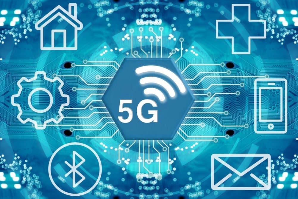 5G technology - A breakthrough in the most modern mobile technology