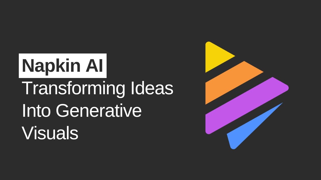 Napkin AI Tool: Sophisticated Solutions for Technology Enthusiasts