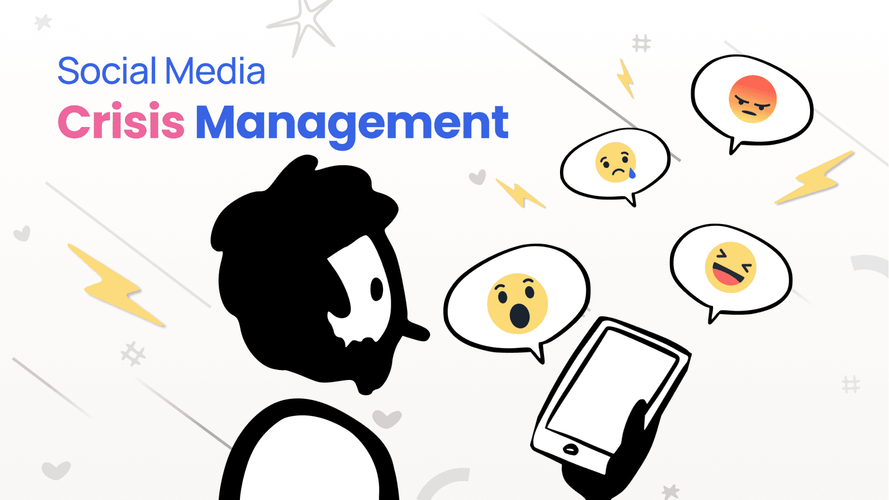 Social media crisis management: Popular technology tools and benefits