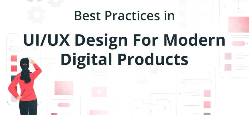 Best Practices for UI/UX Design in Modern Web Development