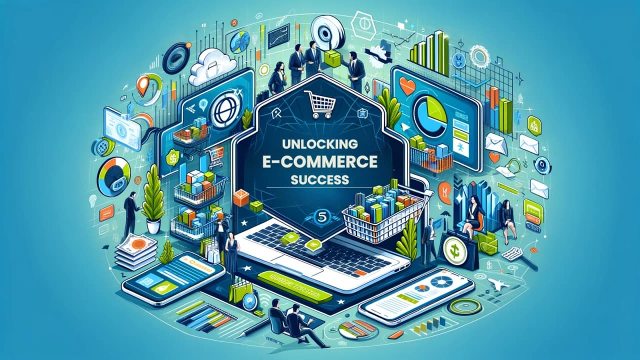 Unleashing E-commerce Success Through Social Media