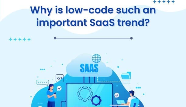 Developing SaaS Applications with Low-code Platforms - The Technology Solution for 2025