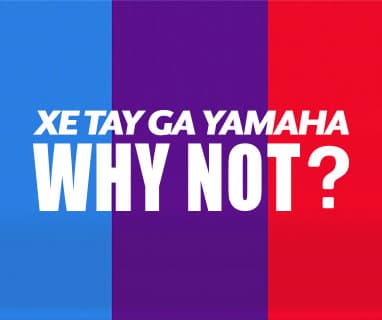 YAMAHA XE TAY GA - Why Not