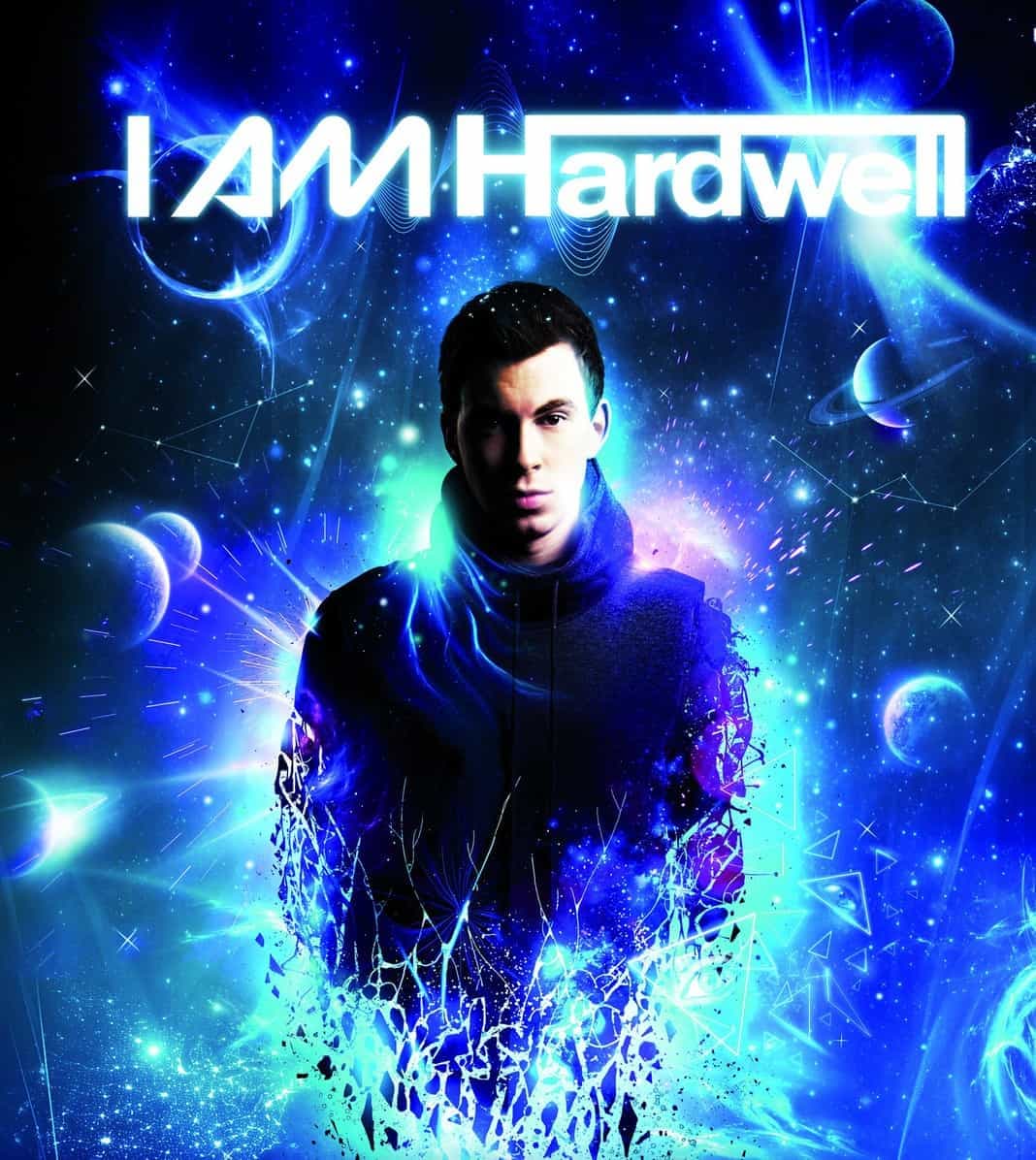 “I AM Hardwell” - World Tour 2014