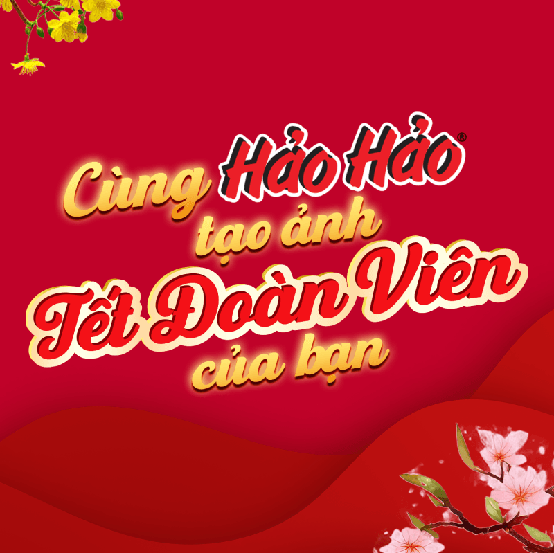 HAO HAO TET CAMPAIGN 2024 - A TET OF FAMILY REUNION WITH AI TECHNOLOGY