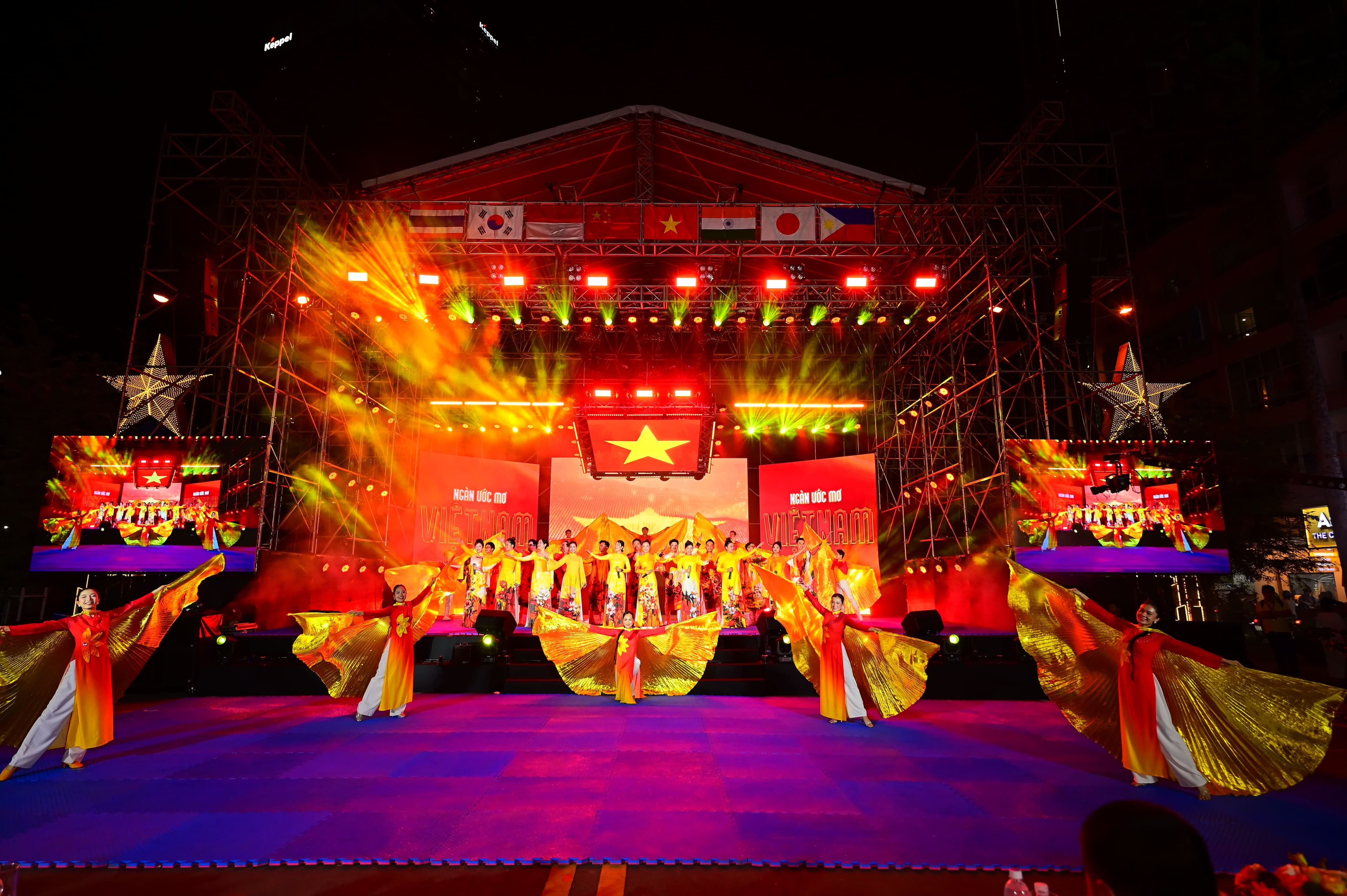 Ho Chi Minh City International Martial Arts Festival 2025: Elevating Martial Arts Excellence into Performance Art