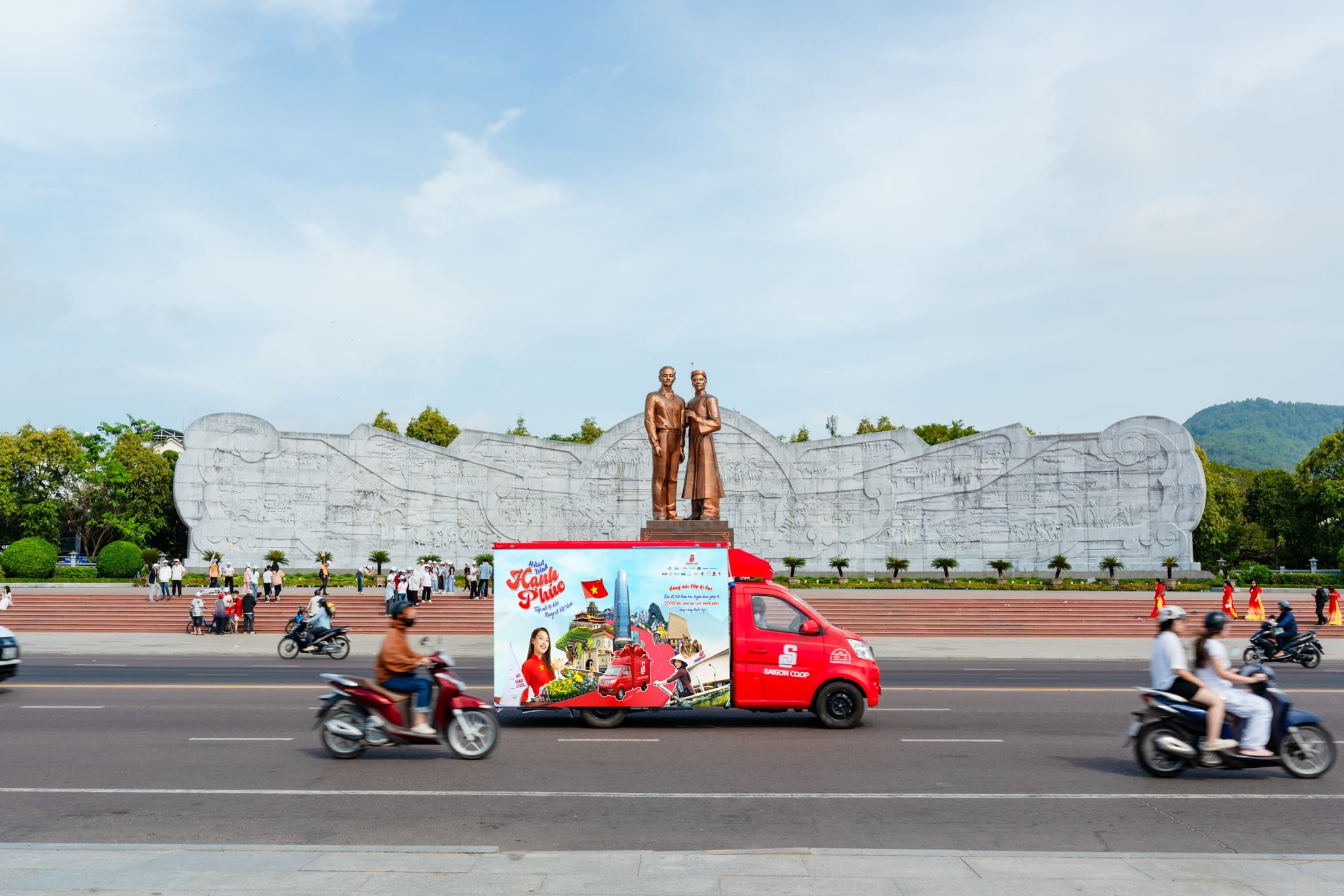 “HÀNH TRÌNH HẠNH PHÚC 2025” - SAIGON CO.OP