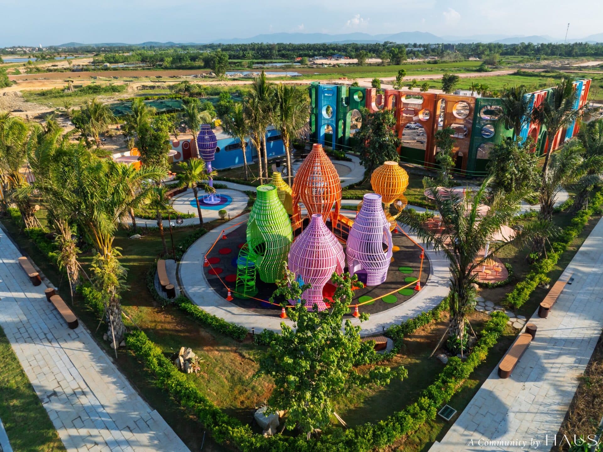 Quang Ngai Coastal Discovery Park – HAUS COASTAL