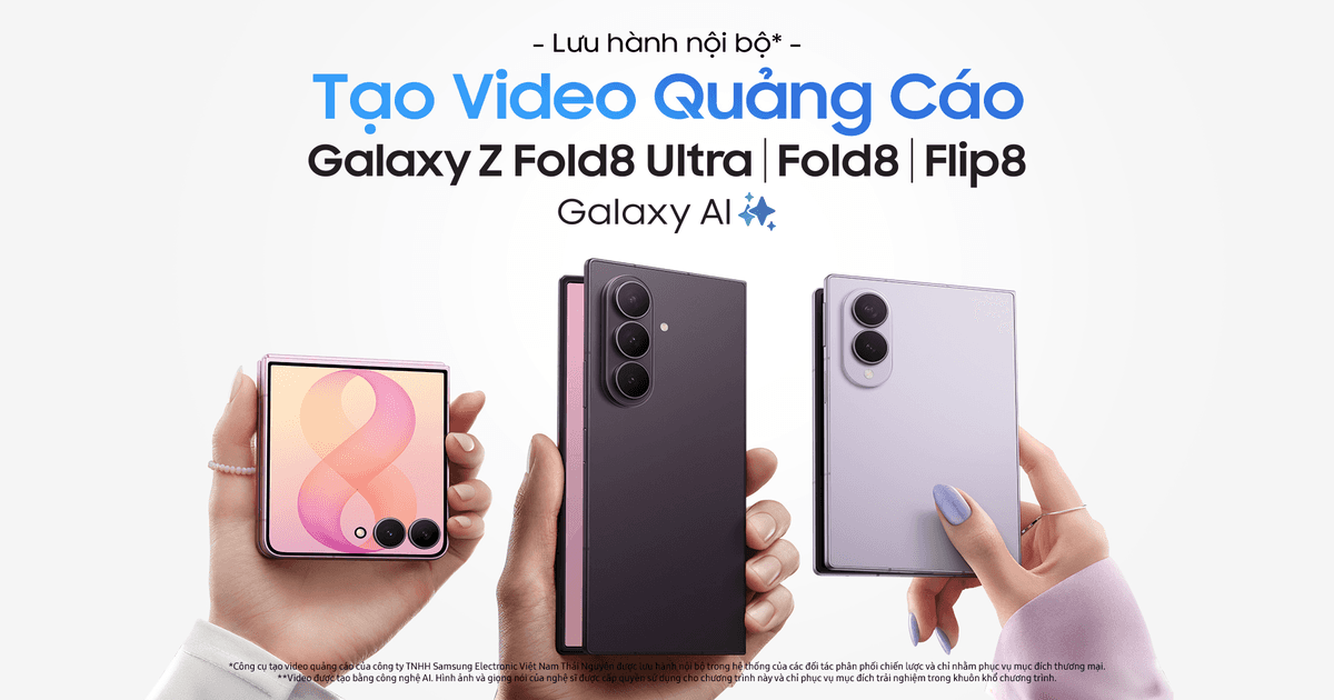 Galaxy Z8 AI Ads – Samsung